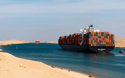 Operaciones de Maersk a través del Mar Rojo/Golfo de Adén