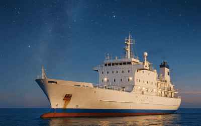 Desafíos y Estrategias de las Navieras.