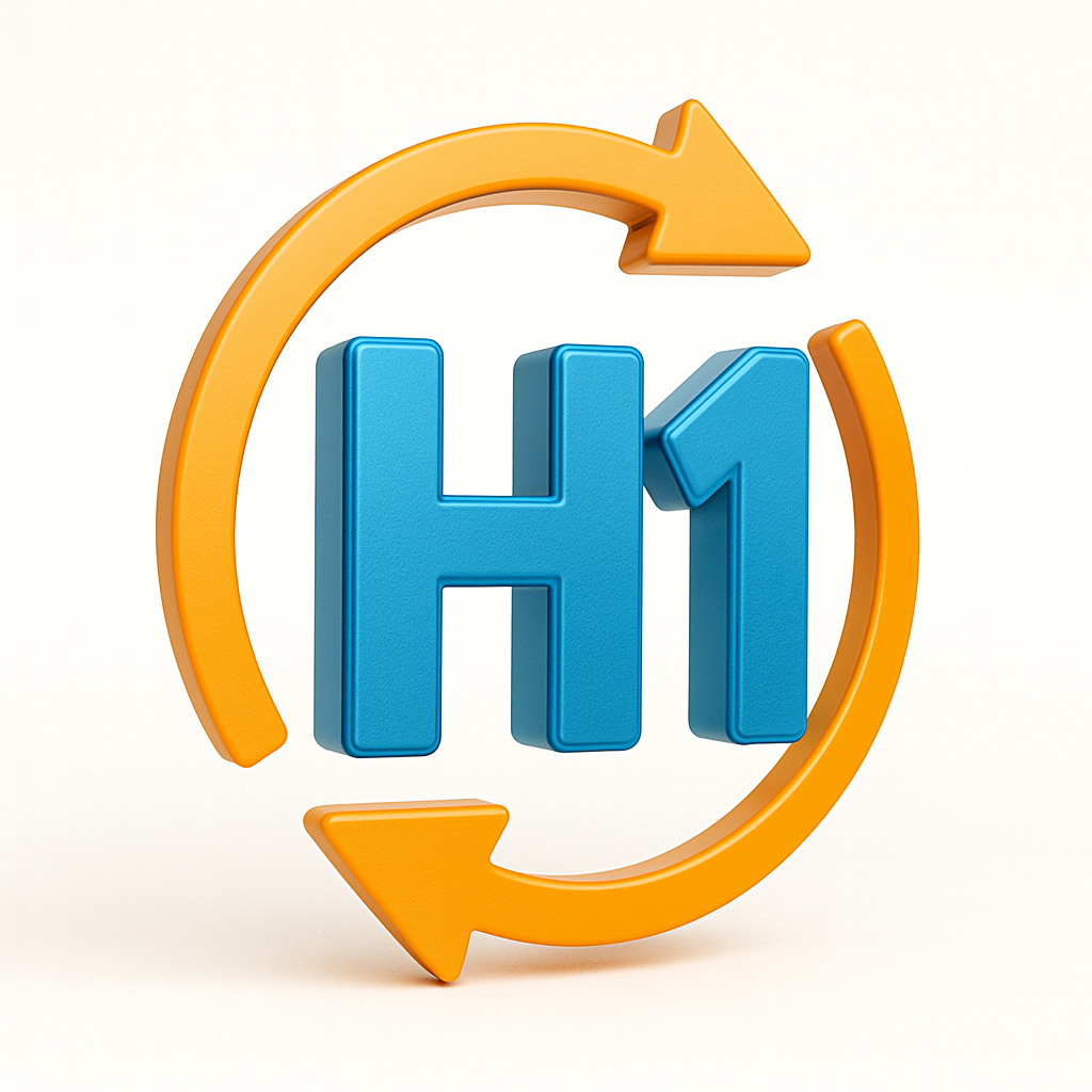 Nuevo Sistema de Importación H1: Adaptaciones para la importación nacional