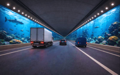 Infraestructuras atípicas: Nueva vía