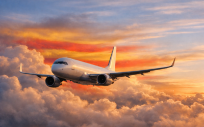 Aeropuerto de Barcelona: Máximos históricos… ¿Y ahora?