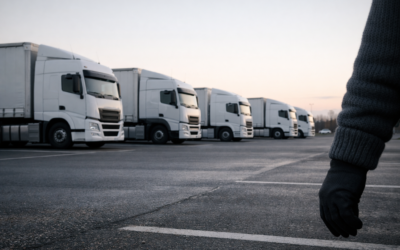 ¿Qué está pasando en el transporte terrestre?